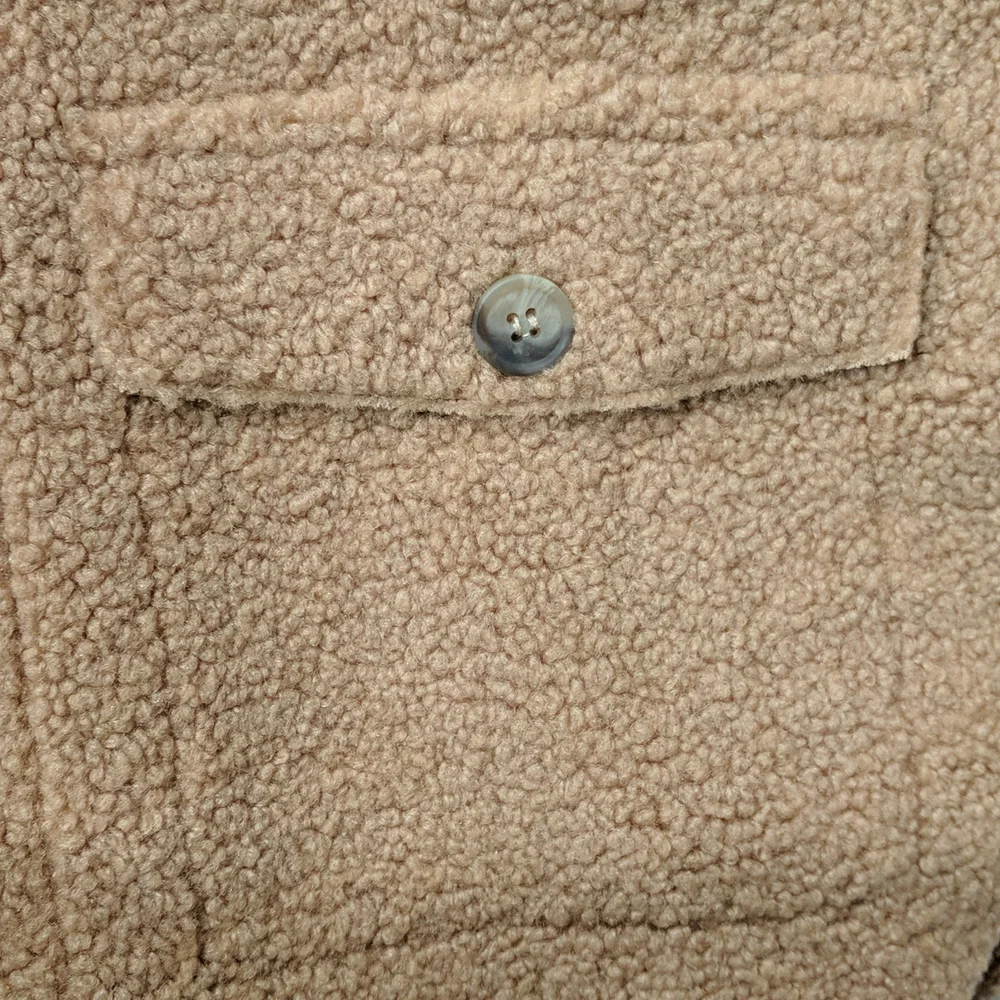 Joie sherpa shacket - Picture 8 of 9